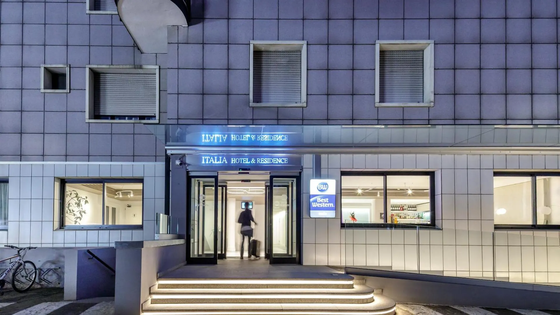 Best Western Hotel Residence Italia Quartu SantʼElena