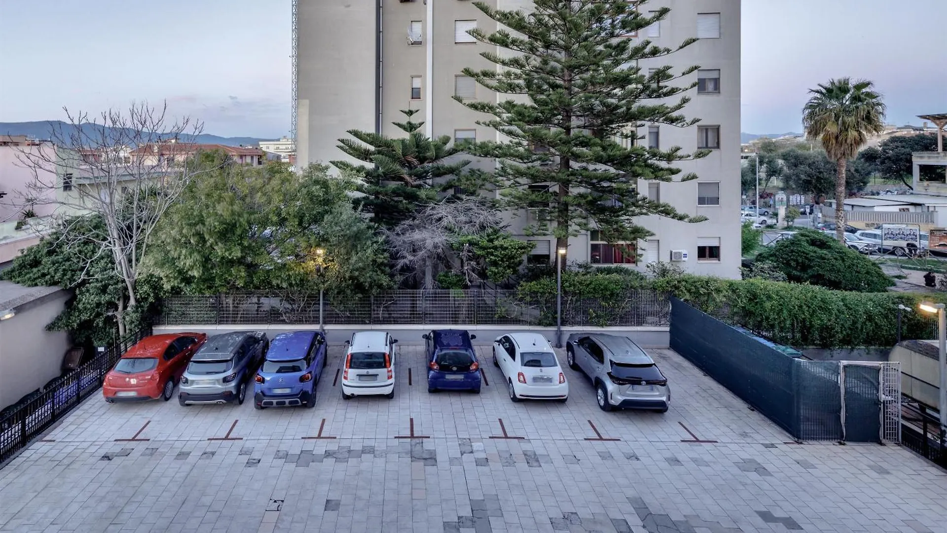 Best Western Hotel Residence Italia Quartu SantʼElena 3*,