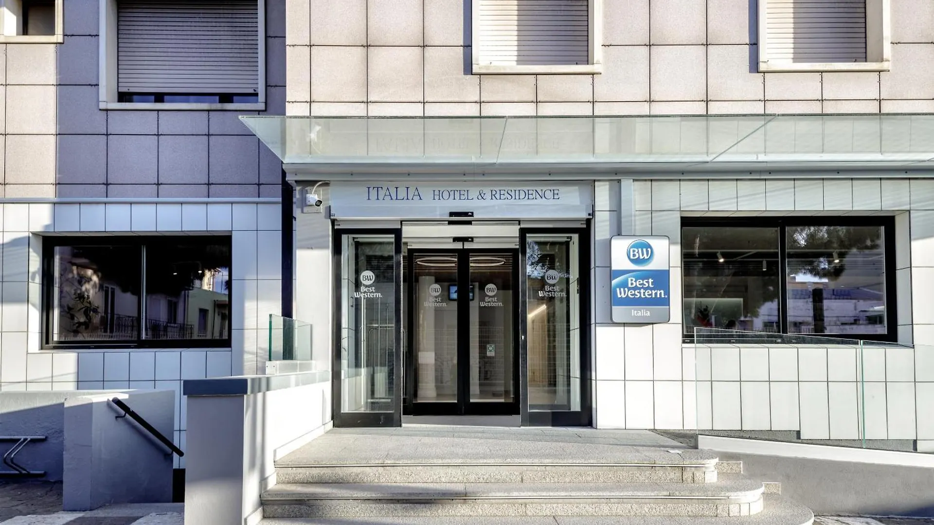 Best Western Hotel Residence Italia Quartu Sant'Elena