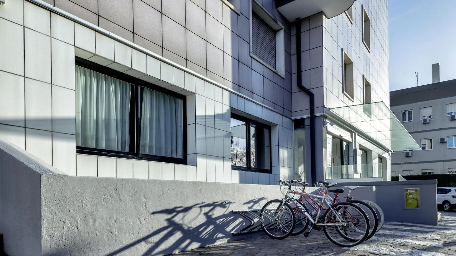 ***  Best Western Hotel Residence Italia Quartu SantʼElena Italie