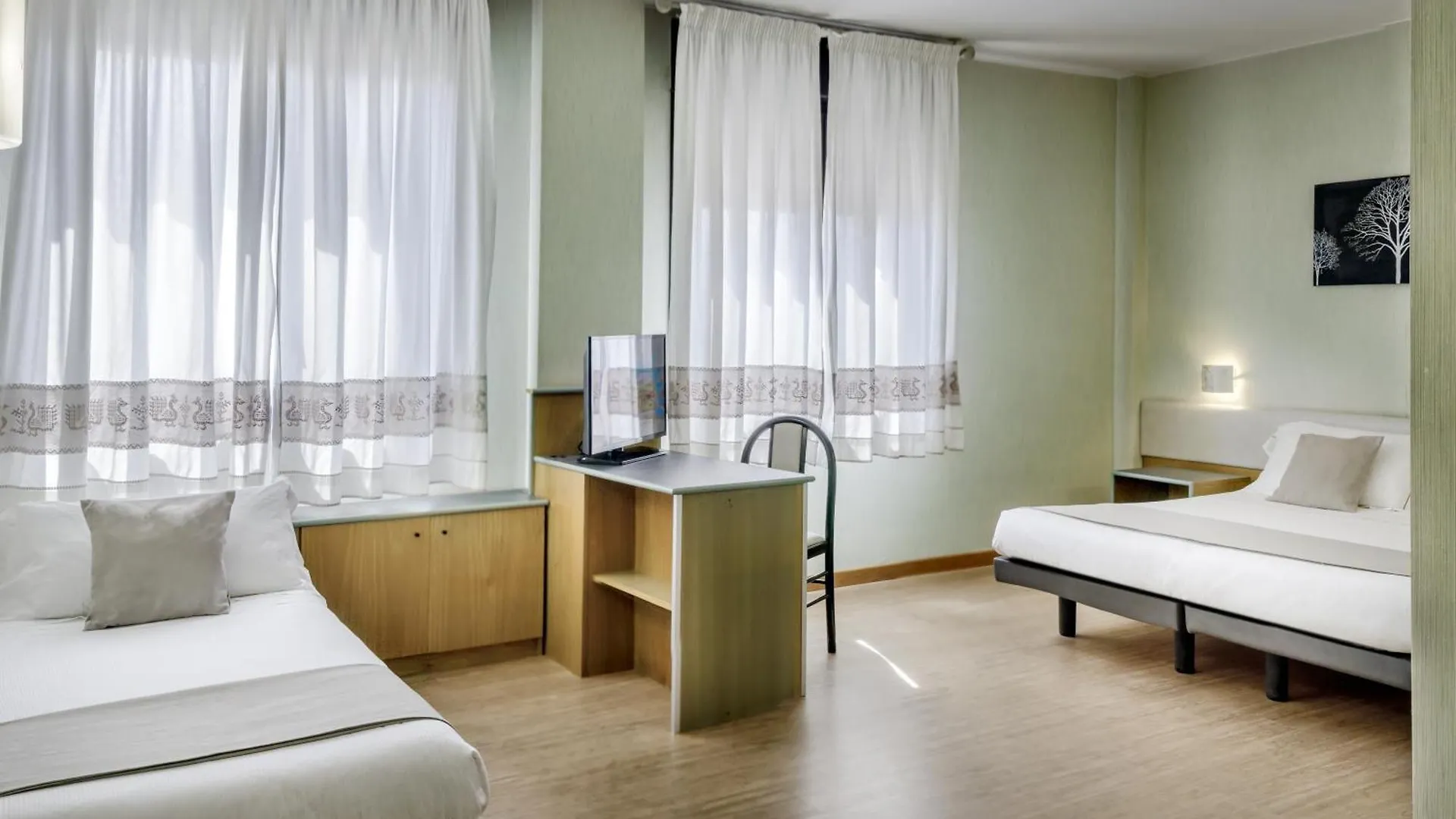 Best Western Hotel Residence Italia Quartu SantʼElena Itália