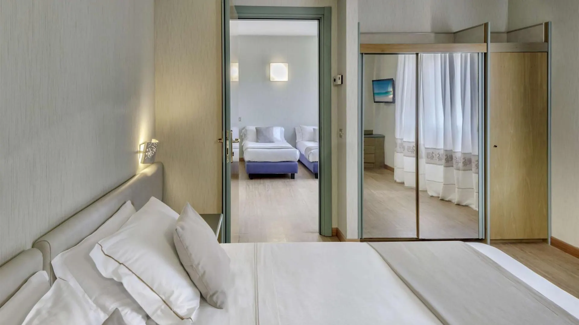 Best Western Hotel Residence Italia Quartu SantʼElena