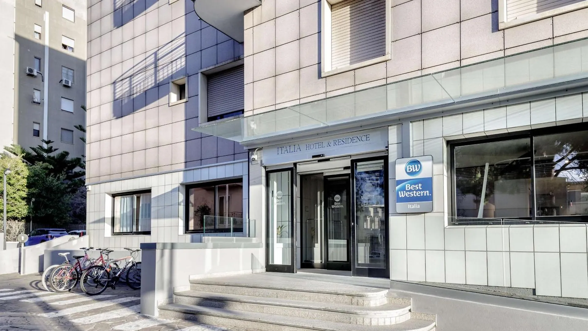 Best Western Hotel Residence Italia Quartu Sant'Elena