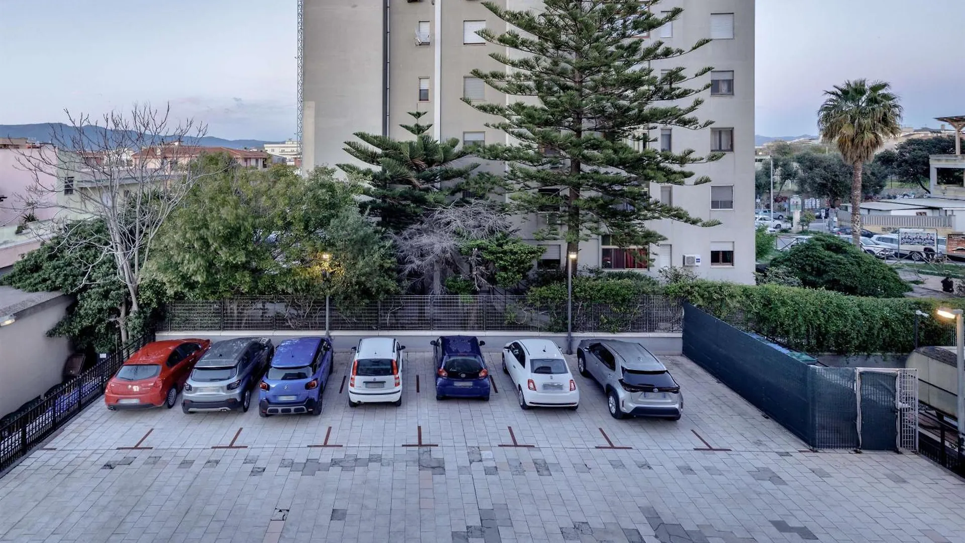Best Western Hotel Residence Italia Quartu Sant'Elena