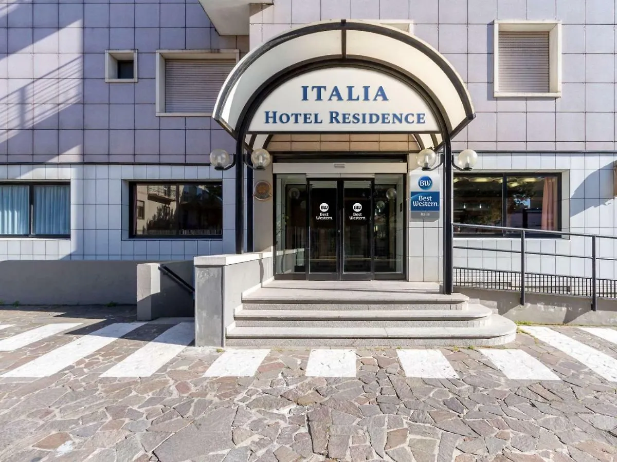 Best Western Hotel Residence Italia Quartu Sant'Elena 3*,  Italy
