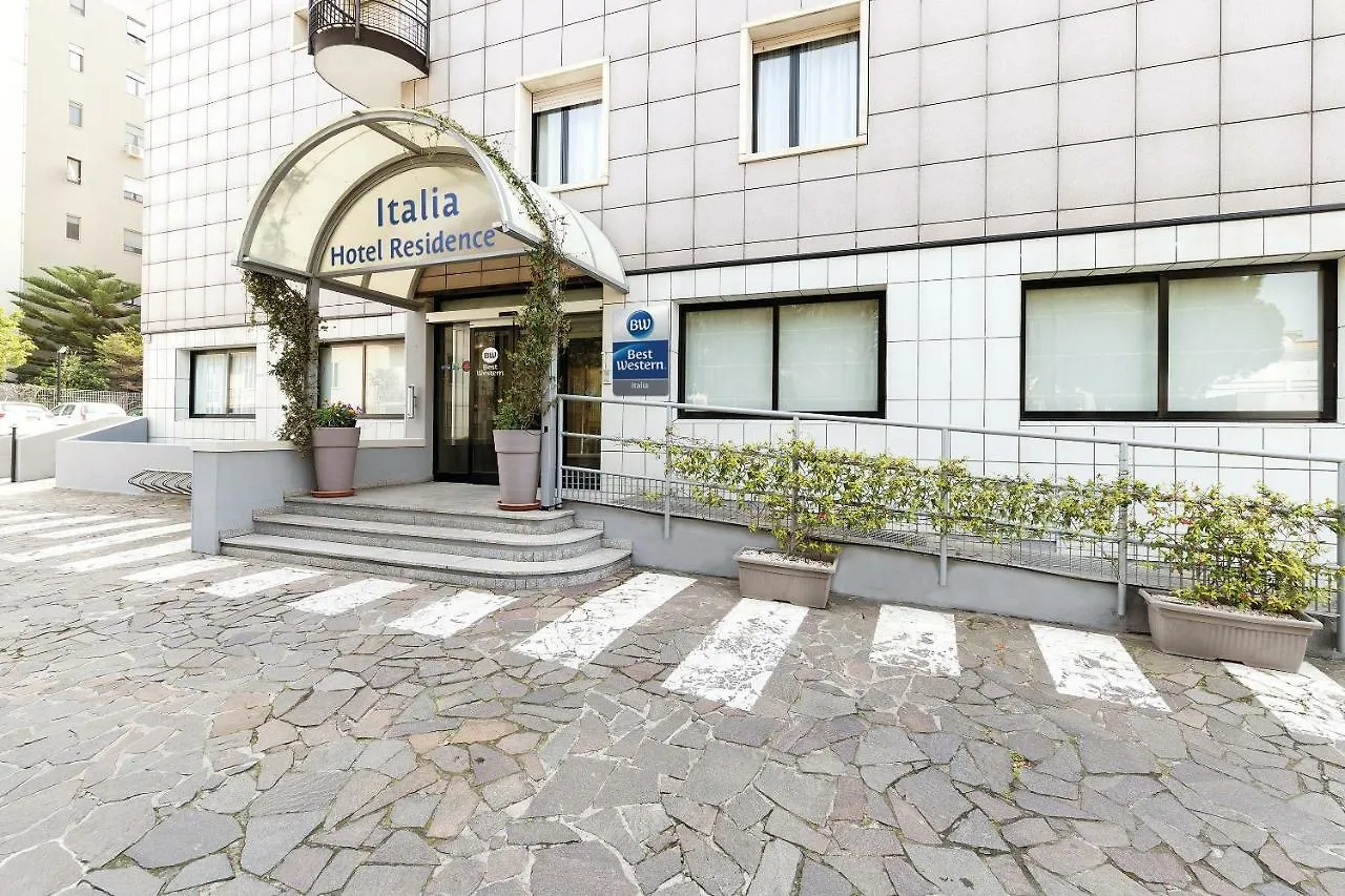 Best Western Hotel Residence Italia Quartu Sant'Elena