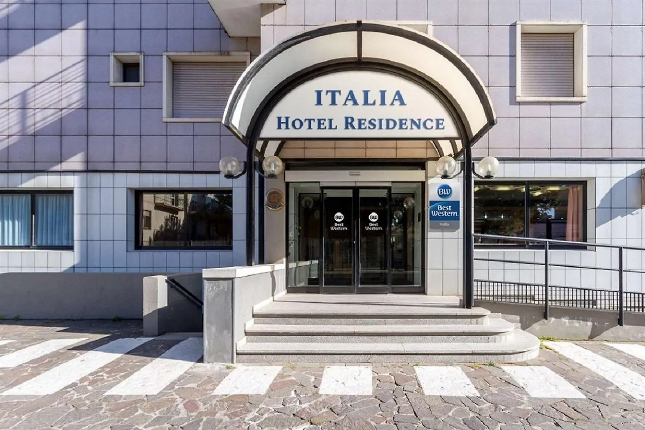 Best Western Hotel Residence Italia クアルトゥ・サンテーレナ