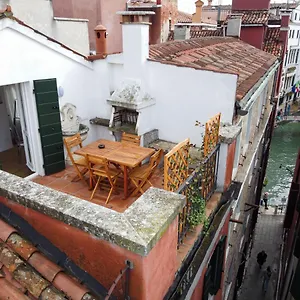 Apartamento Rooftop San Marco - Tower View