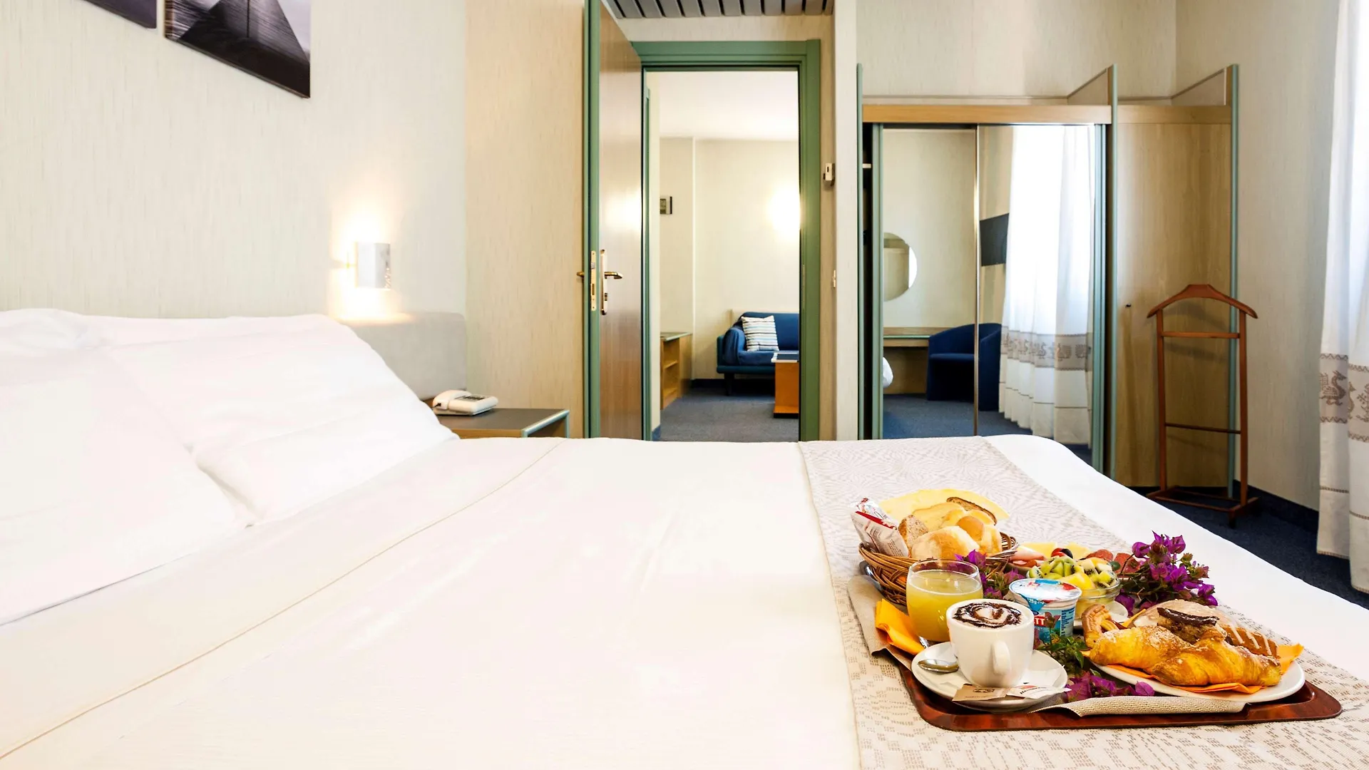 Quartu SantʼElena Best Western Hotel Residence Italia 3*, Quartu SantʼElena