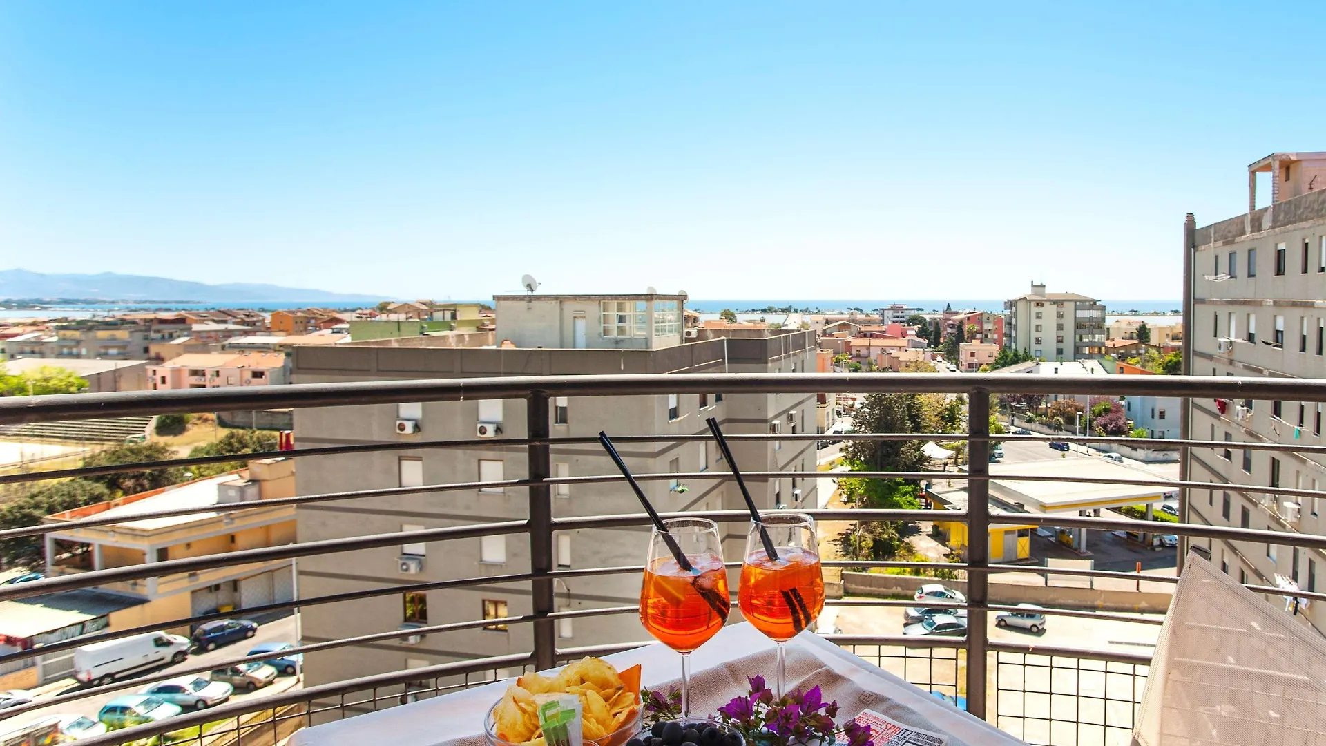 Quartu SantʼElena Best Western Hotel Residence Italia Quartu SantʼElena