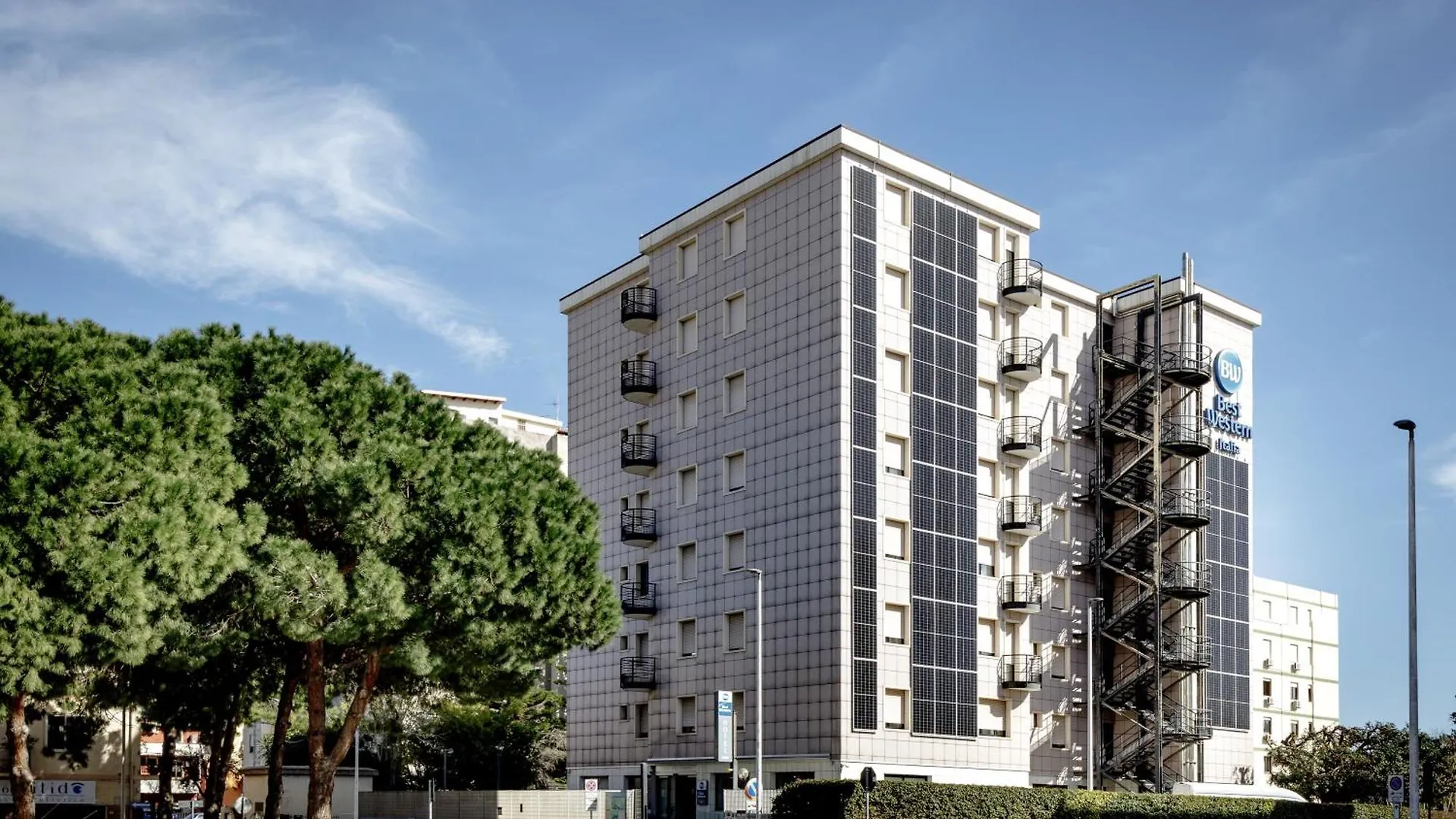 Best Western Hotel Residence Italia Quartu Sant'Elena Italy