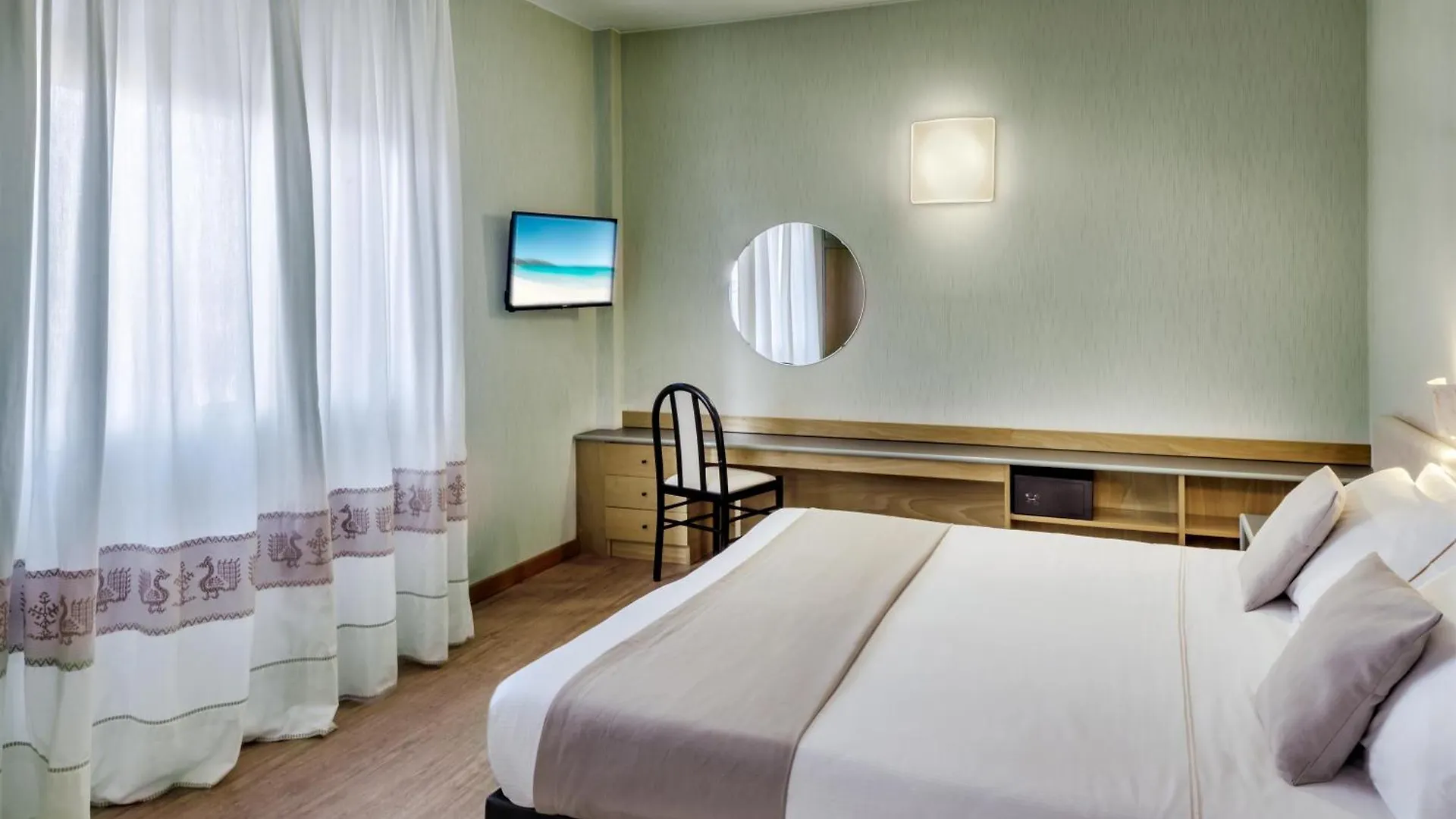 Quartu SantʼElena Best Western Hotel Residence Italia איטליה