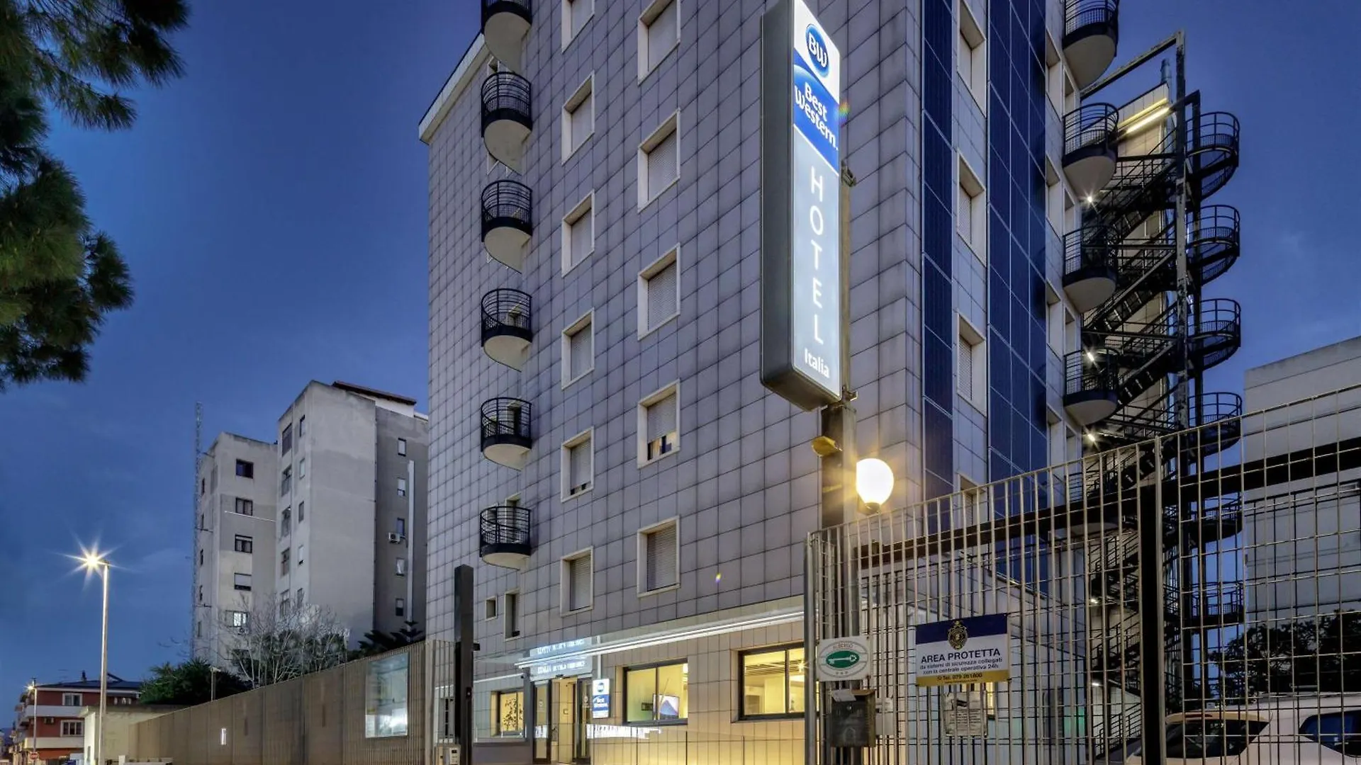 Best Western Hotel Residence Italia Quartu Sant'Elena