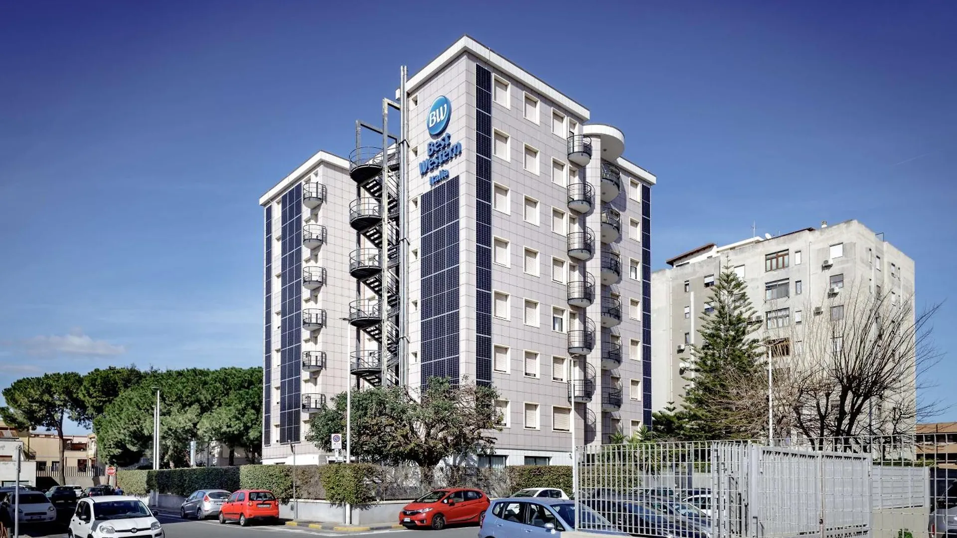 Best Western Hotel Residence Italia Quartu Sant'Elena Italy