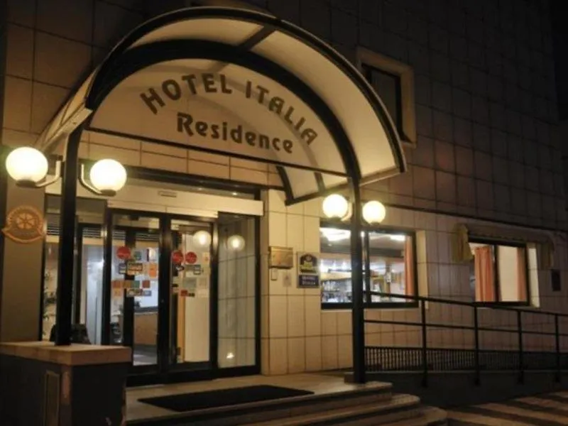 ***  Best Western Hotel Residence Italia Quartu SantʼElena Italien